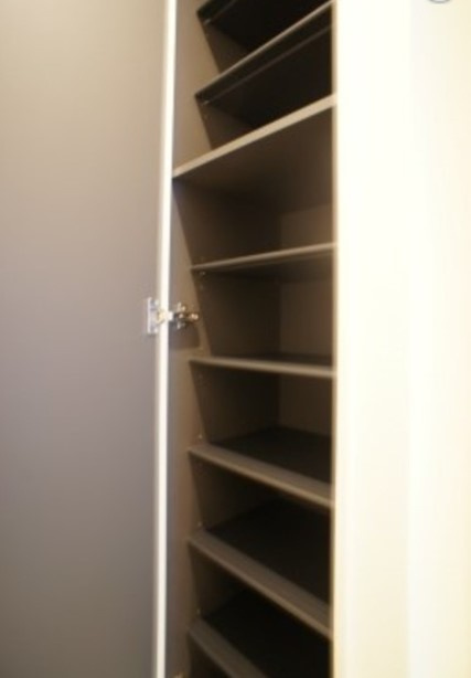 リブリ・ゼフィールの収納