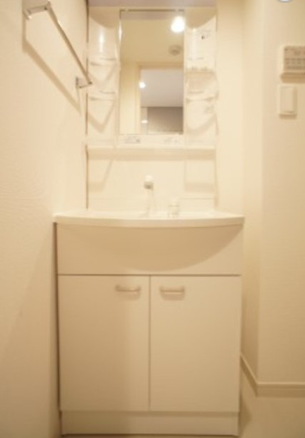 リブリ・ゼフィールの洗面所