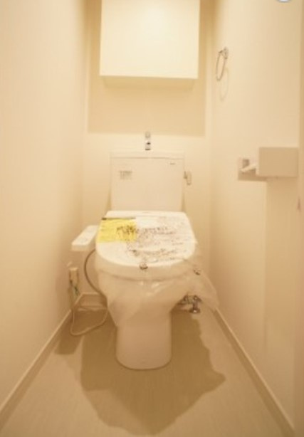 リブリ・ゼフィールのトイレ