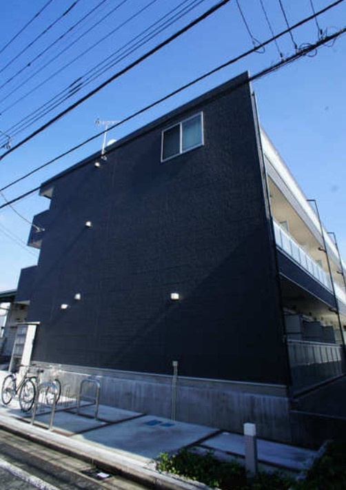 リブリ・ゼフィールの外観