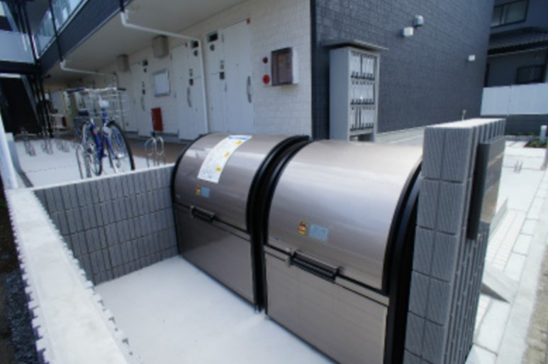 リブリ・ゼフィールのその他共用部分