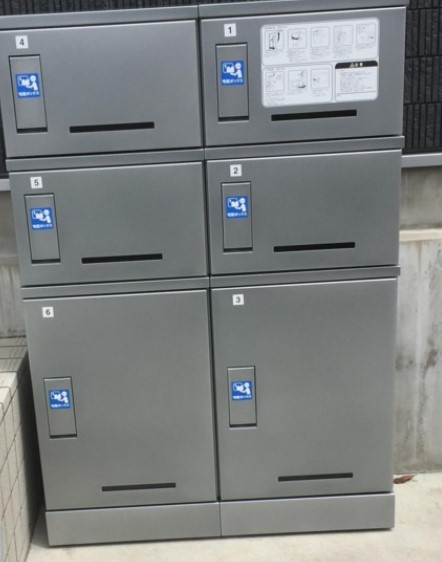 リブリ・ゼフィールのその他共用部分