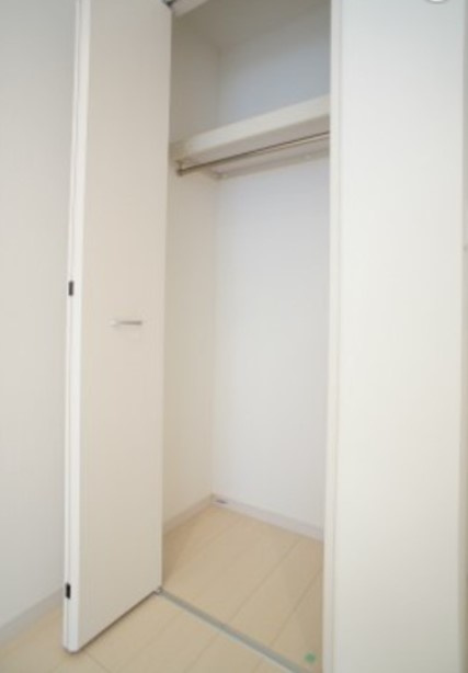 リブリ・ゼフィールの収納