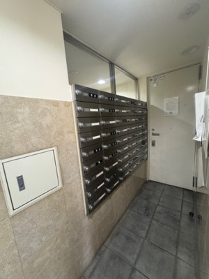 【その他共用部分】 | フォーウィルズコート中野坂上