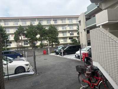 【駐車場】 | フォーウィルズコート中野坂上