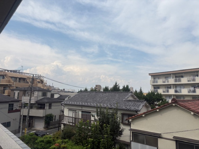 【展望】 | フォーウィルズコート中野坂上