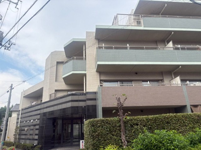 【外観】 | フォーウィルズコート中野坂上