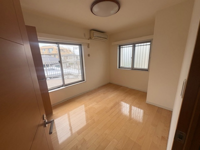 【寝室】 | フォーウィルズコート中野坂上