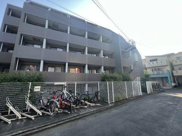 ユーレジデンス護国寺の外観