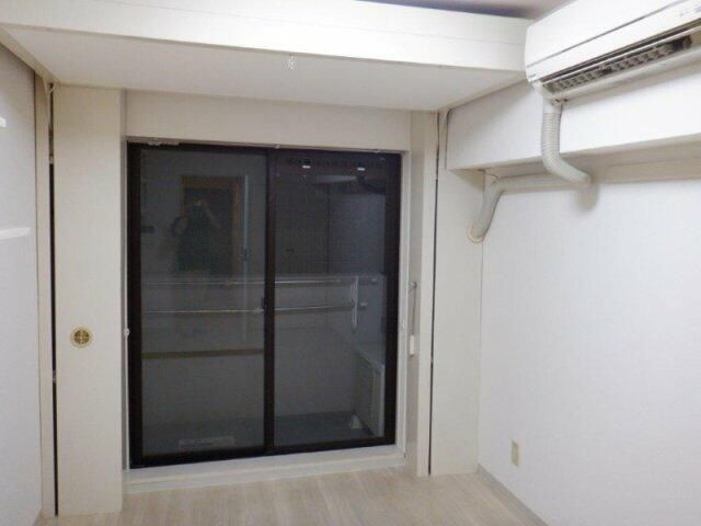 ユーレジデンス護国寺の寝室