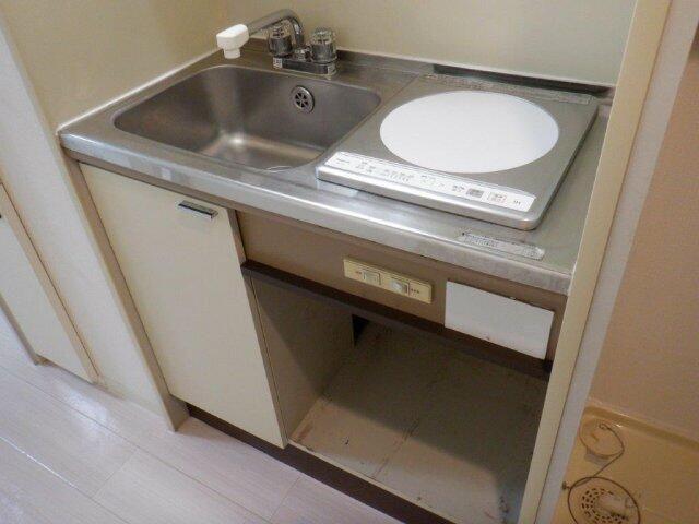 ユーレジデンス護国寺のキッチン