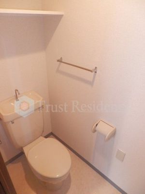 【トイレ】 | ドゥエル木場公園