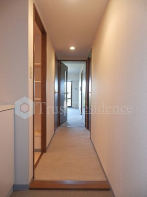 【玄関】 | ドゥエル木場公園