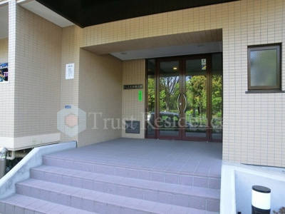 【エントランス】 | ドゥエル木場公園