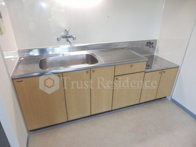 【キッチン】 | ドゥエル木場公園