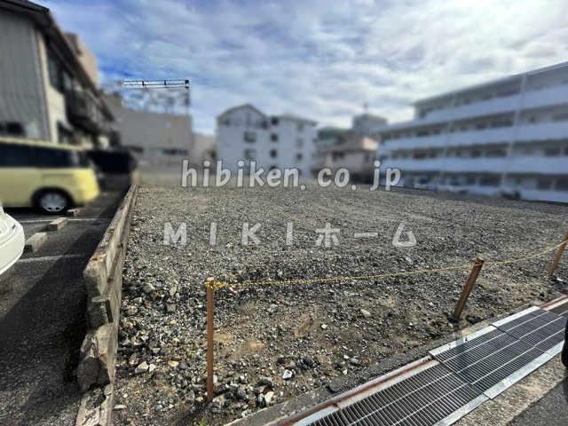 箕面市箕面６丁目　土地