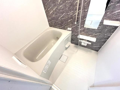 【浴室】 | シェトワはつしば | バス