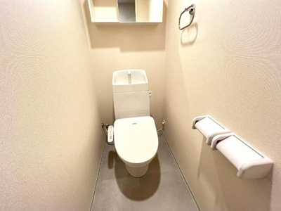 【トイレ】 | シェトワはつしば | トイレ