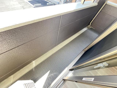 【その他】 | シェトワはつしば | ベランダ