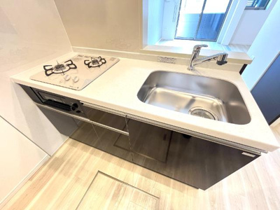 【キッチン】 | シェトワはつしば | キッチン