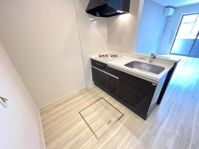 【キッチン】 | シェトワはつしば | キッチン