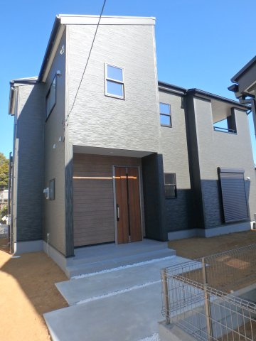 川越市的場　4LDK+SICカースペース付き　新築戸建て