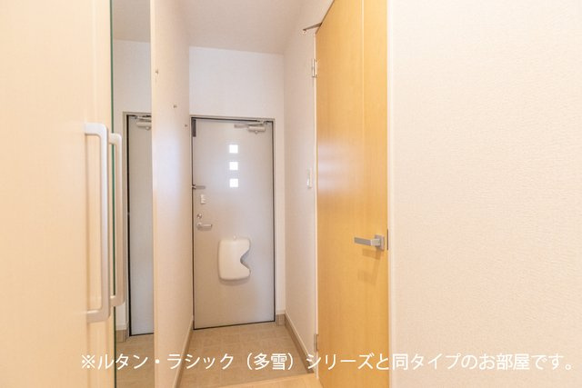 サンフローラ・グレースの玄関|玄関