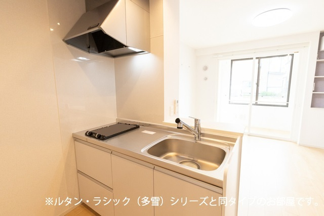 サンフローラ・グレースのキッチン|キッチン