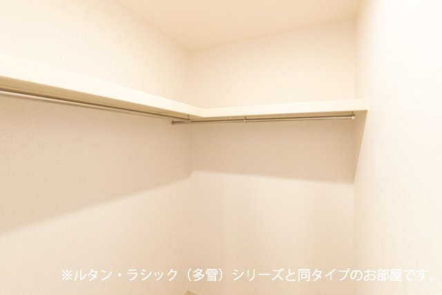 サンフローラ・グレースの収納|収納