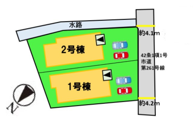 春日市須玖南3丁目第1-2棟（1号棟）の内観：施工例|多くの時間を過すことになるリビングだからこそ、いつも穏やかな空間・解放感が味わえ毎日が充実します。