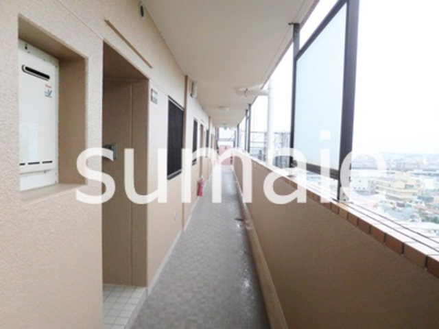 ライオンズプラザ大宮のその他共用部分|共用部☆