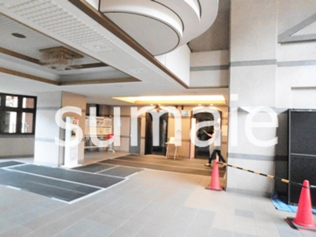 ライオンズプラザ大宮のロビー|エントランス☆