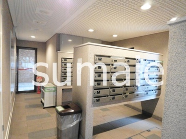 ライオンズプラザ大宮のその他共用部分|ポスト☆