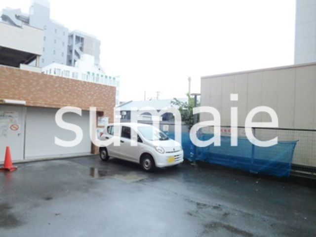 ライオンズプラザ大宮のその他共用部分|ゴミ置き場☆