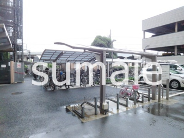 ライオンズプラザ大宮の駐車場|駐輪場☆