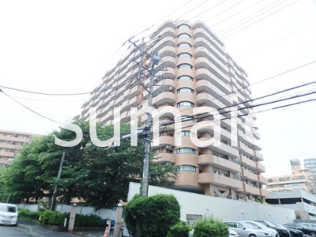 ライオンズプラザ大宮の外観|外観☆