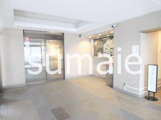 ライオンズプラザ大宮のエントランス|エントランス☆