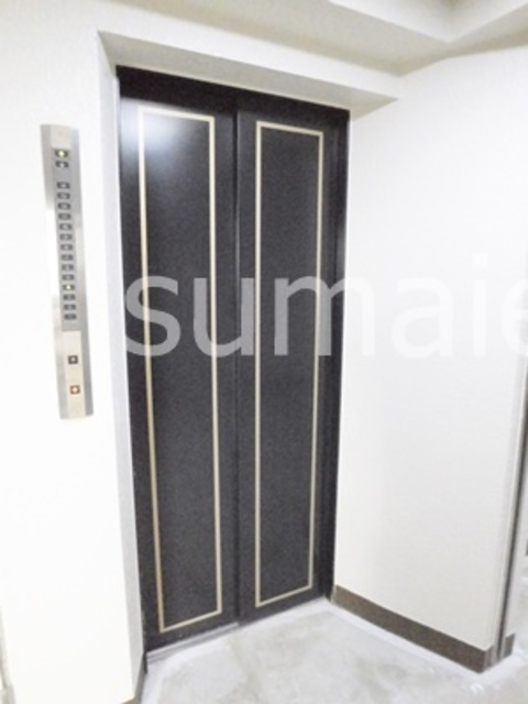 ライオンズプラザ大宮のその他共用部分|エレベーター