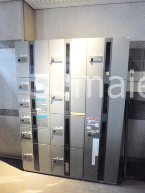 ライオンズプラザ大宮のその他共用部分|宅配ボックス