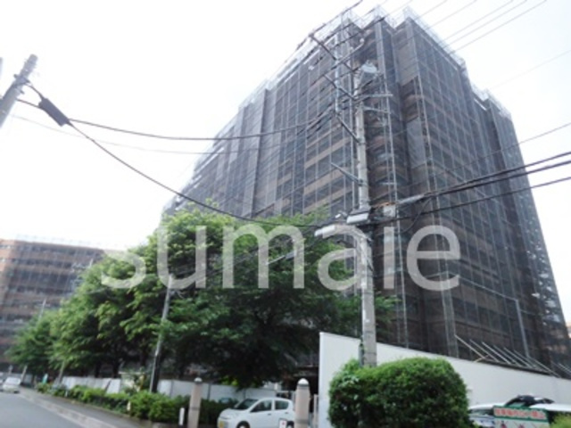 ライオンズプラザ大宮の外観|外観