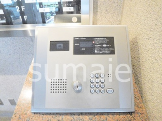 ライオンズプラザ大宮のセキュリティ|オートロック