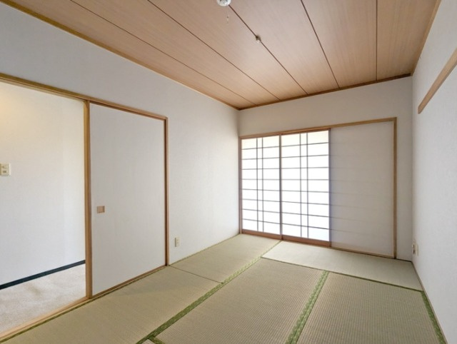 ライオンズプラザ大宮の和室|和室のお部屋です！