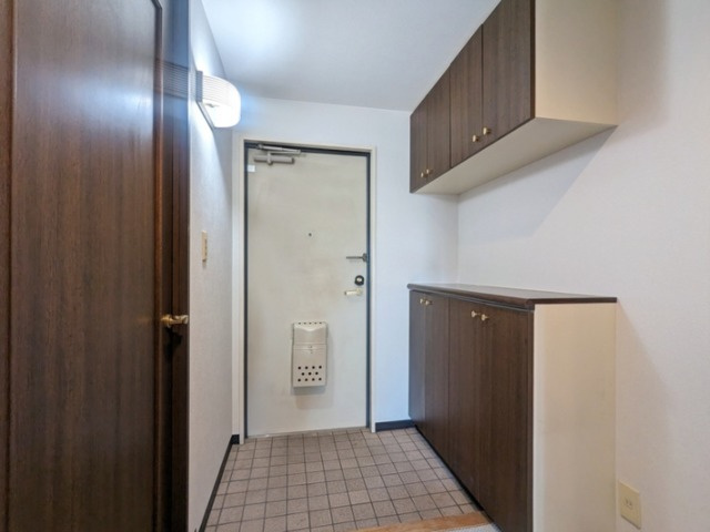 ライオンズプラザ大宮の玄関|玄関です！