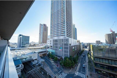 【展望】 | レジデンシャル武蔵小杉