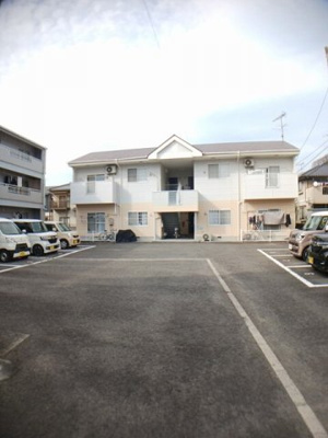 【駐車場】 | メゾン光峰Ａ棟 | 駐車スペースもあります