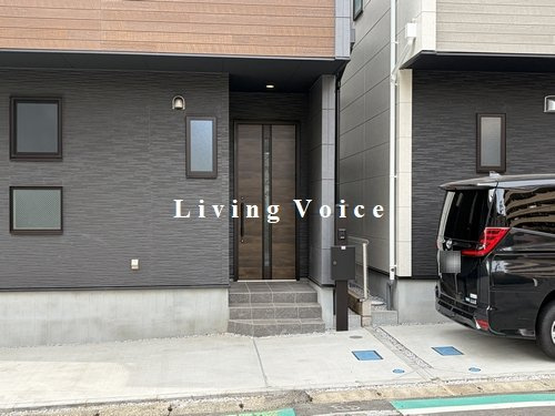 【エントランス】 | 【仲介手数料０円】相模原市中央区南橋本1期　新築一戸建て　1号棟　全2棟 | 相模原市中央区南橋本1期　新築一戸建て　全2棟
