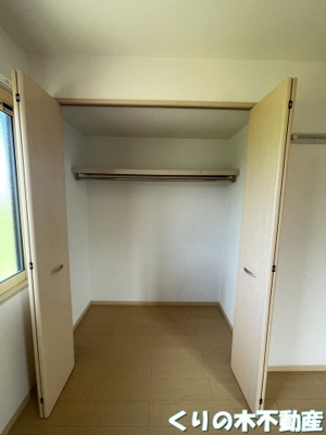 【収納】 | リヴェール・モリB棟 | 収納があります