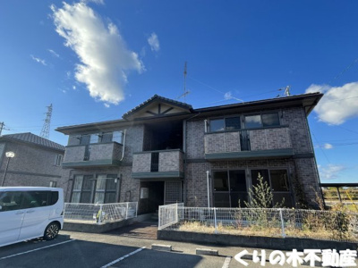 【外観】 | リヴェール・モリB棟 | 物件の外観です