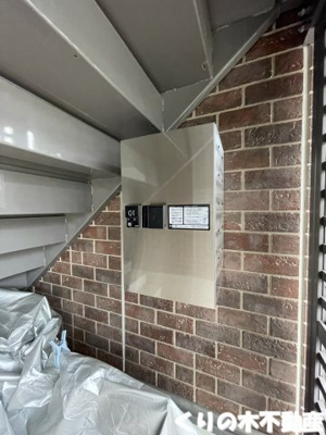 【その他共用部分】 | リヴェール・モリB棟 | 宅配ボックスあり