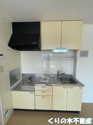 【キッチン】 | リヴェール・モリB棟 | キッチンでお料理をお楽しみください